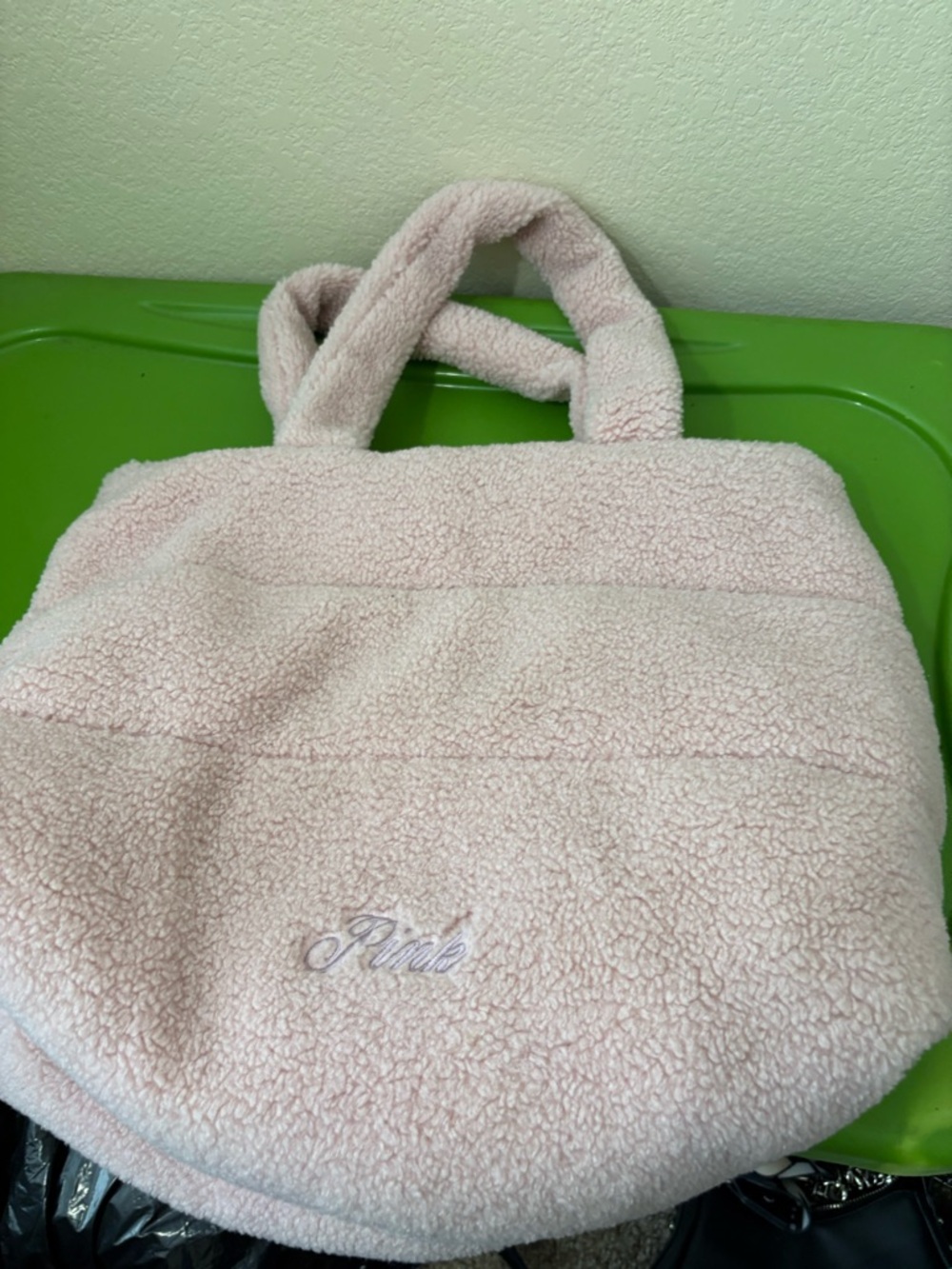 Victoria’s Secret tote bag